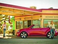 VW Beetle Cabriolet