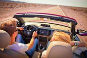 VW Beetle Cabriolet