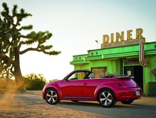 VW Beetle Cabriolet