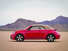 VW Beetle Cabriolet