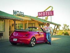 VW Beetle Cabriolet