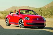 VW Beetle Cabriolet