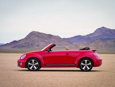 VW Beetle Cabriolet