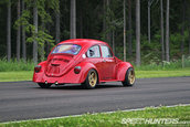 VW Beetle cu motor de BMW