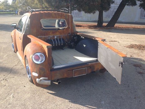 VW Beetle Pick-Up