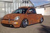 VW Beetle Pick-Up