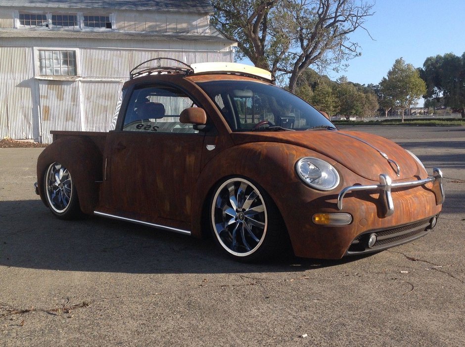 VW Beetle Pick-Up