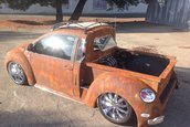 VW Beetle Pick-Up