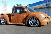 VW Beetle Pick-Up