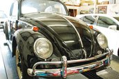 VW Beetle scos la vanzare cu 1 milion dolari