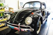 VW Beetle scos la vanzare cu 1 milion dolari