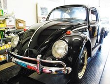 VW Beetle scos la vanzare cu 1 milion dolari