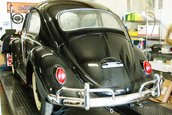 VW Beetle scos la vanzare cu 1 milion dolari