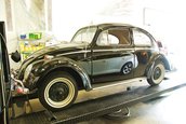 VW Beetle scos la vanzare cu 1 milion dolari