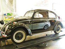 VW Beetle scos la vanzare cu 1 milion dolari