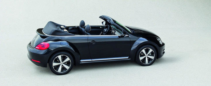 VW Beetle si Beetle Cabrio, in haine noi cu ajutorul editiei speciale Exclusive