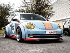 VW Beetle widebodykit