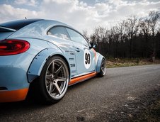 VW Beetle widebodykit