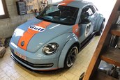 VW Beetle widebodykit