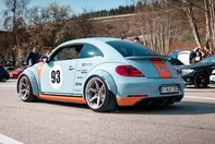 VW Beetle widebodykit