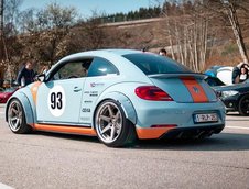 VW Beetle widebodykit