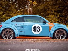 VW Beetle widebodykit