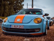 VW Beetle widebodykit