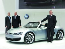 VW BlueSport Concept dezvaluit