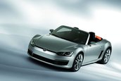 VW BlueSport Concept dezvaluit