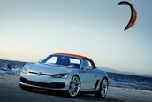 VW BlueSport Concept dezvaluit