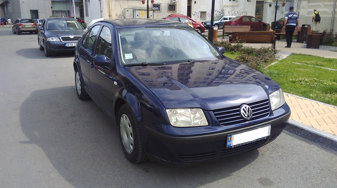 VW Bora 1.4 Bora 2003