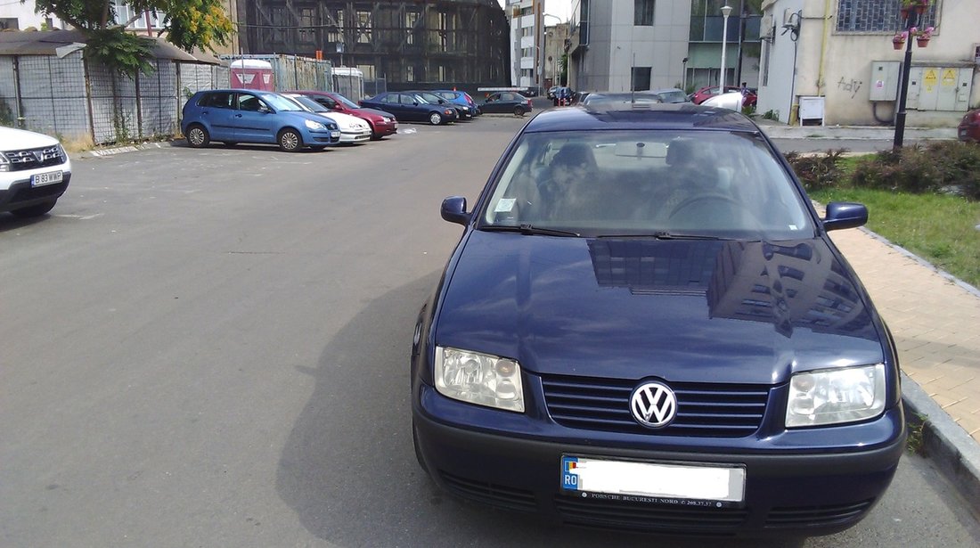 VW Bora 1.4 Bora 2003