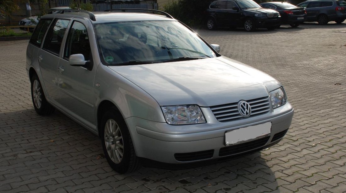 VW Bora 1,6, 16 V 2001