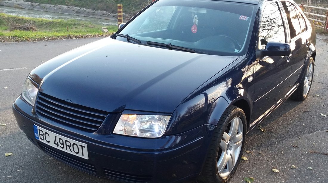 VW Bora 1,6, 16 V 2001