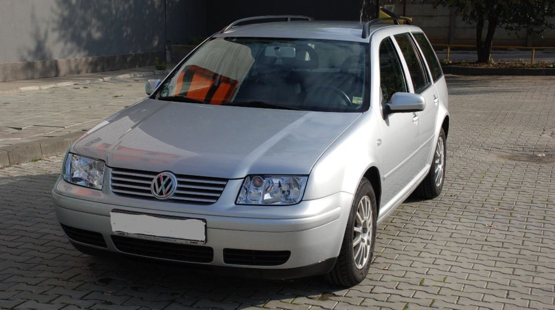 VW Bora 1,6, 16 V 2001