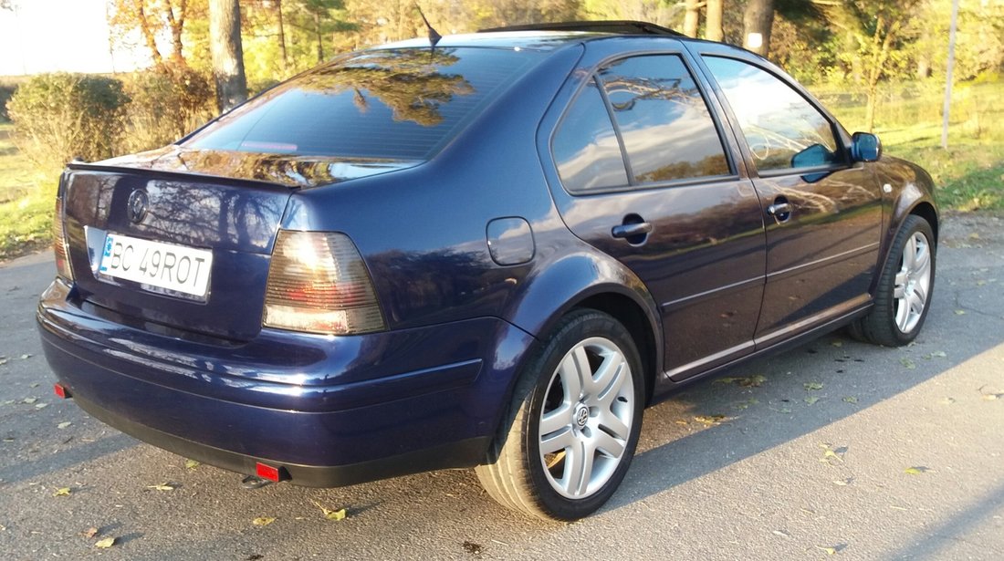 VW Bora 1,6, 16 V 2001