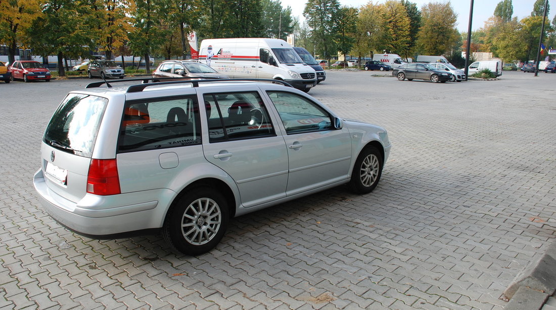 VW Bora 1,6, 16 V 2001