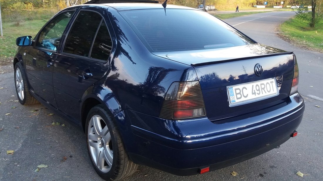 VW Bora 1,6, 16 V 2001