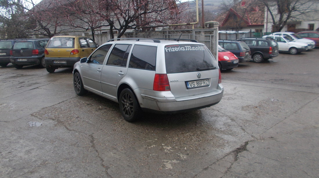 VW Bora 1.6 16 valve 2001