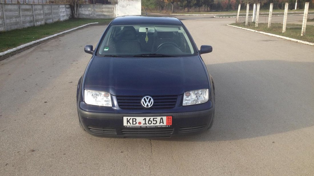 VW Bora 1.6 16 valve 2001