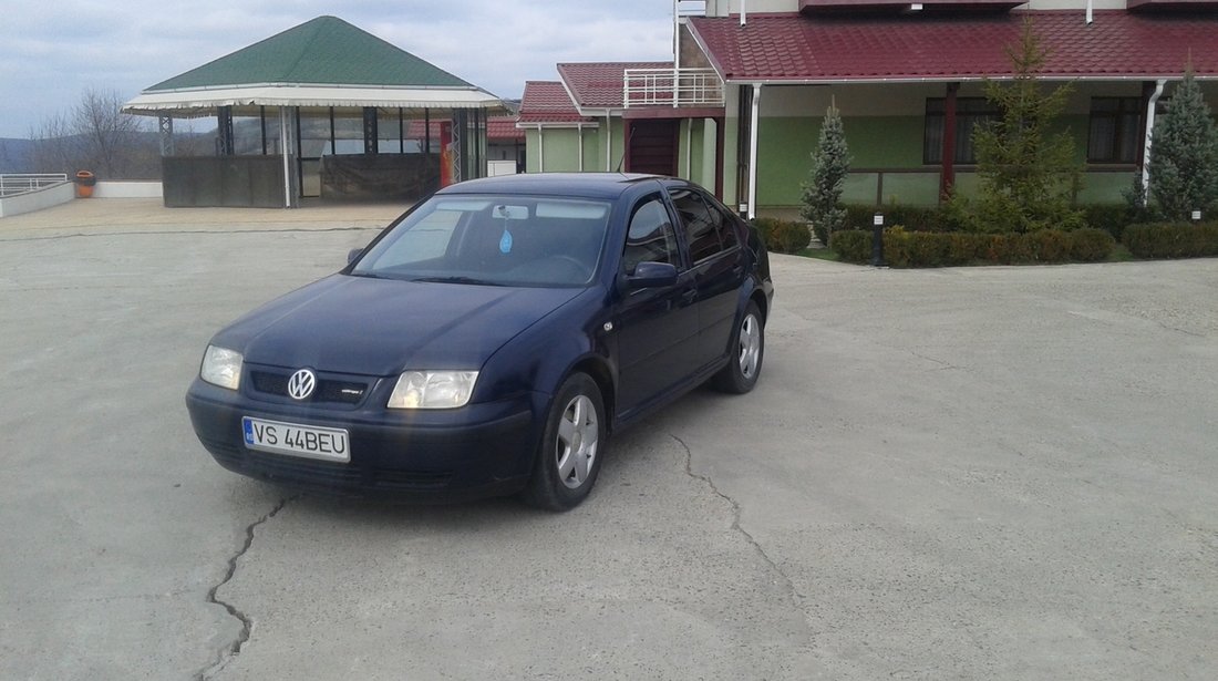 VW Bora 1.6 16 valve 2001