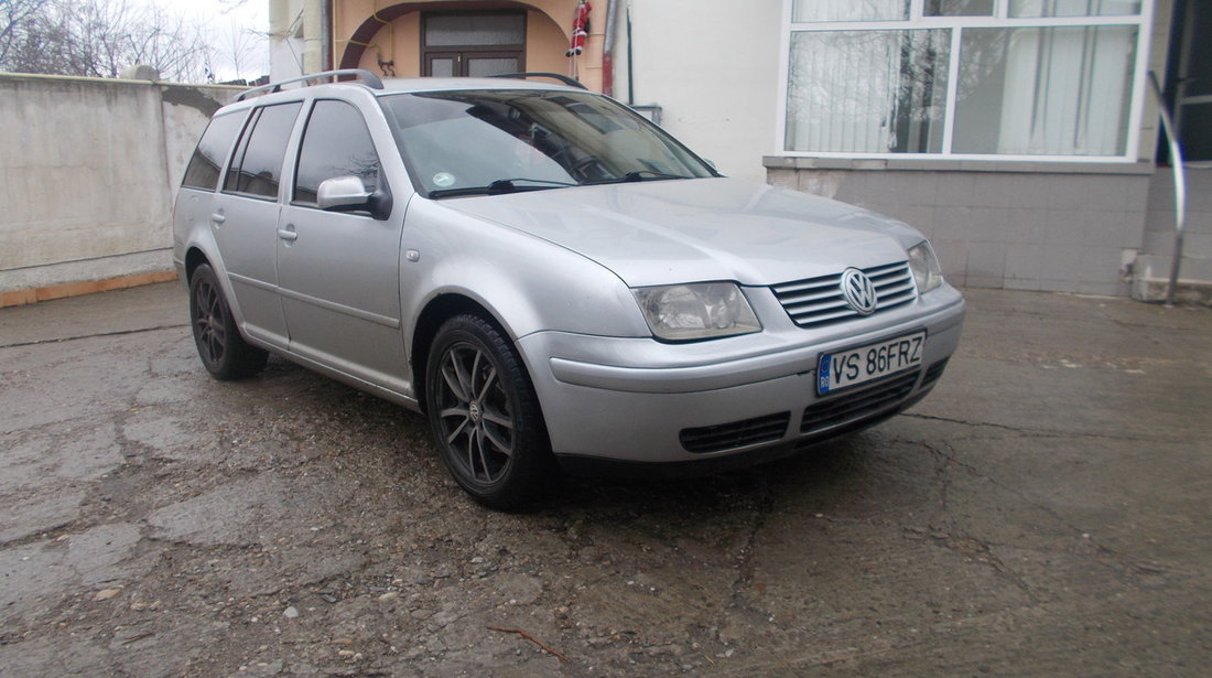 VW Bora 1.6 16 valve 2001