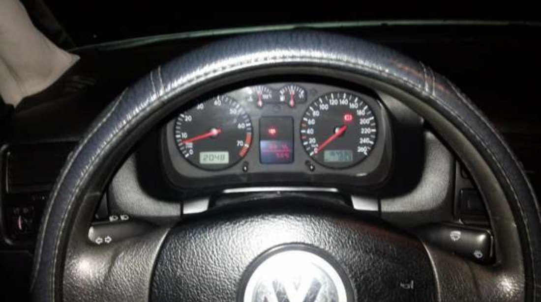 VW Bora 1.6 16 valve 2006