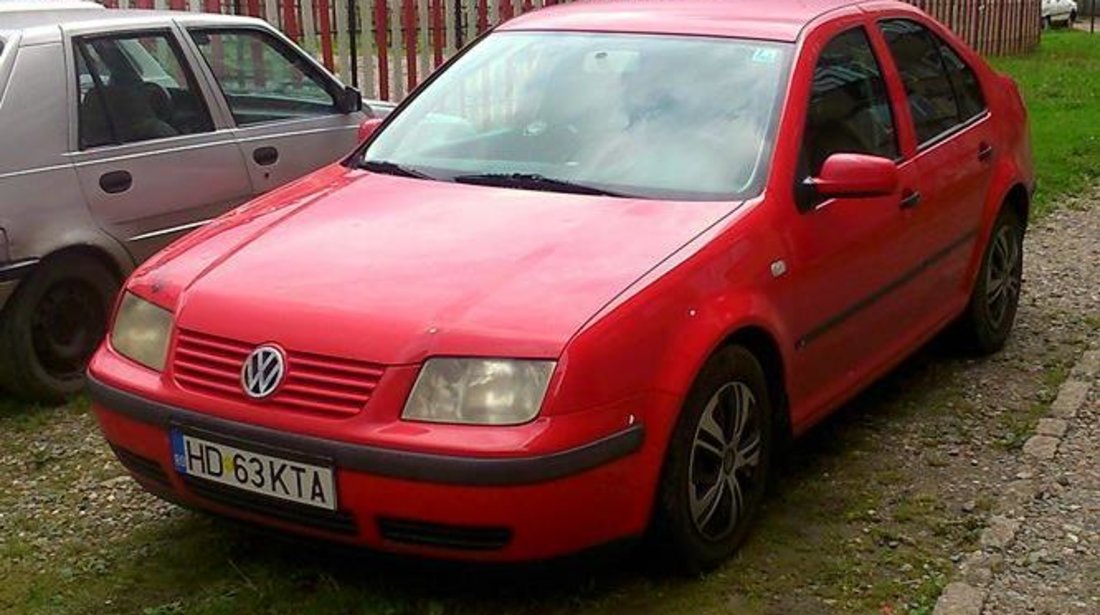 VW Bora 1.6 16v 2000