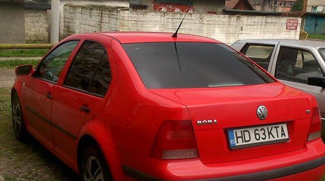 VW Bora 1.6 16v 2000