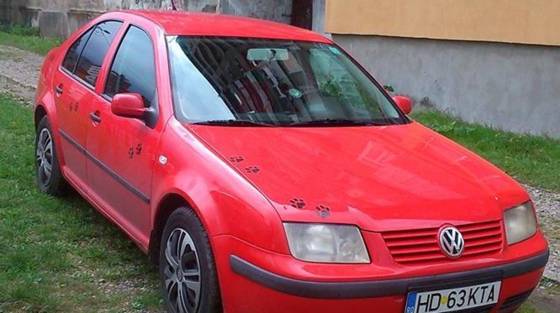 VW Bora 1.6 16v 2000