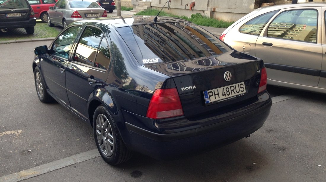 VW Bora 1.6 16v 2001
