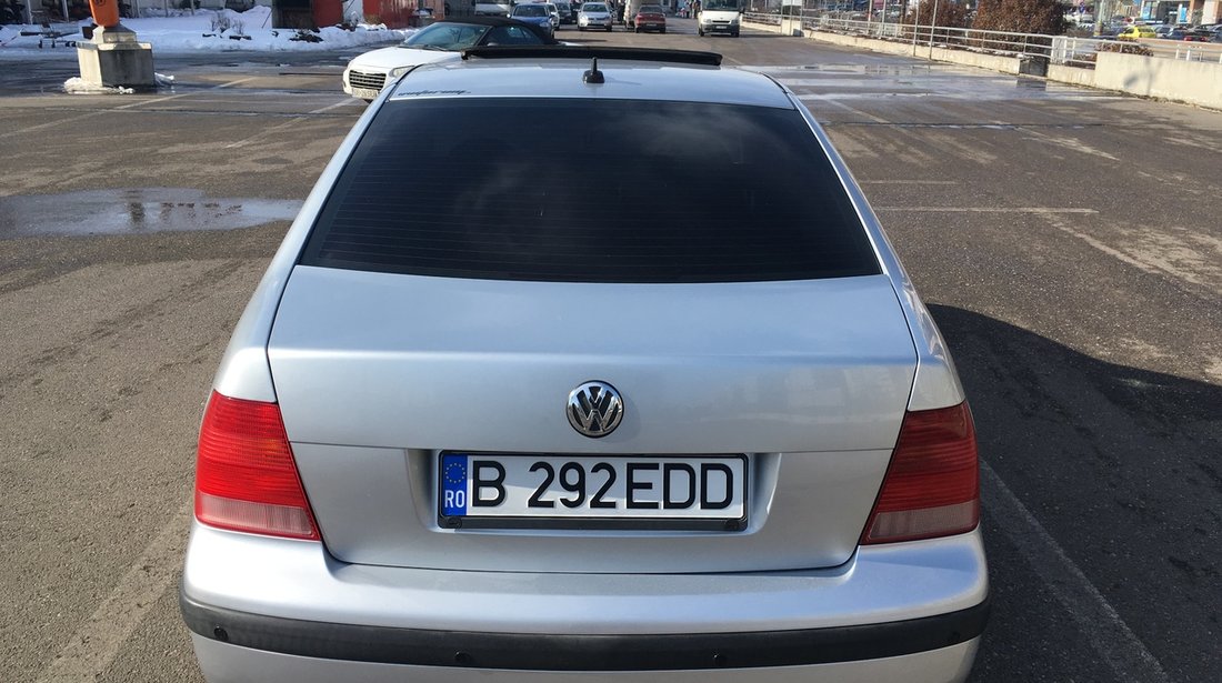 VW Bora 1.6 16v 2001