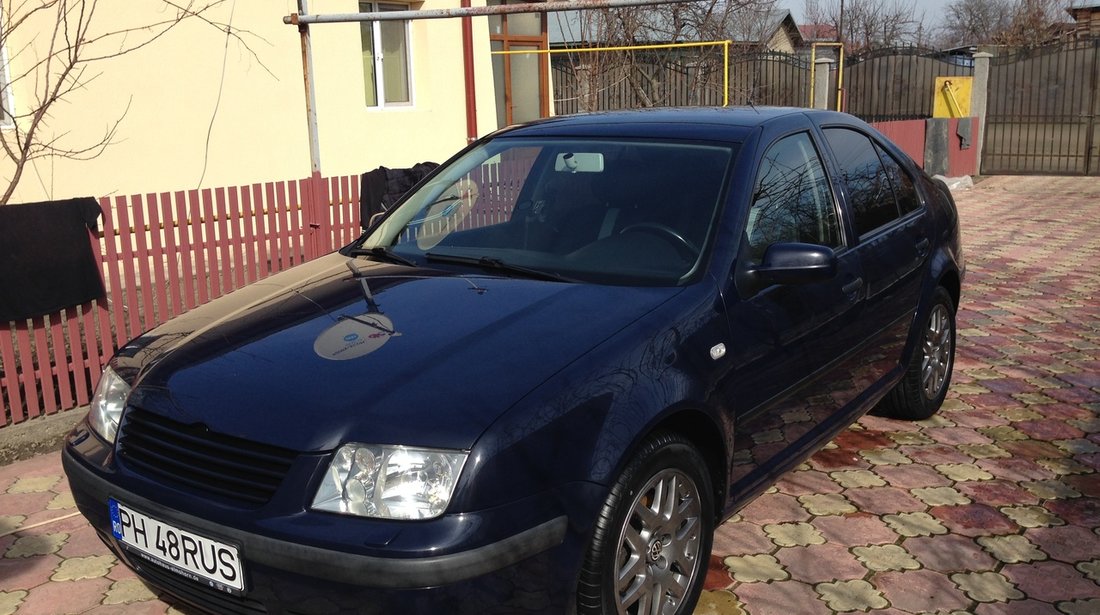 VW Bora 1.6 16v 2001