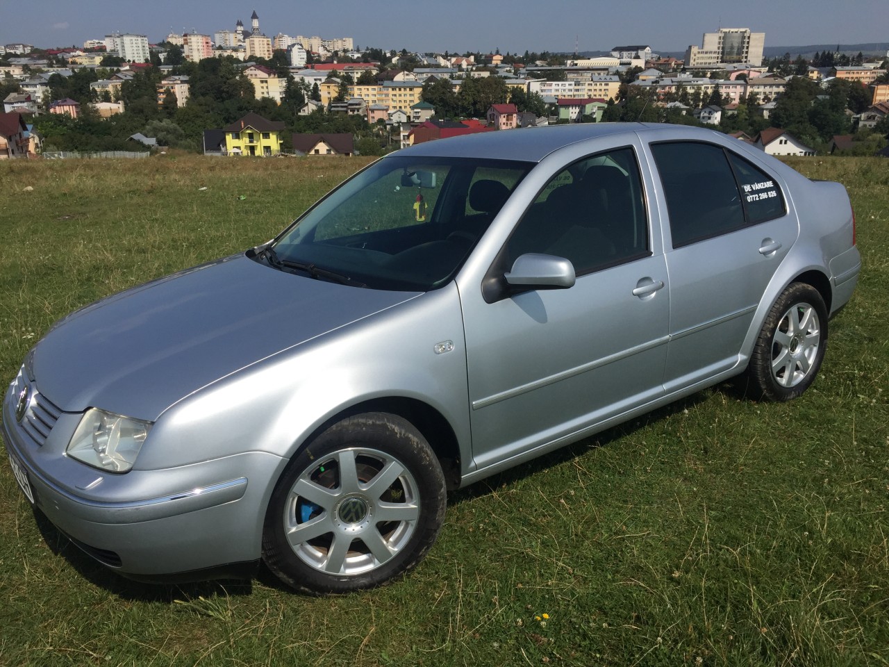 VW Bora 1.6 16v 2003 29847543